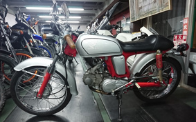 HONDA BENLY 50 CD50