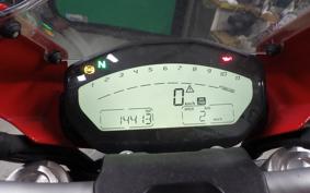 DUCATI MONSTER 797 + 2018