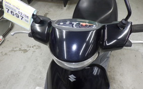 SUZUKI LET's 4 CA45A