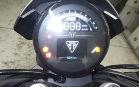 TRIUMPH TRIDENT 660 2021