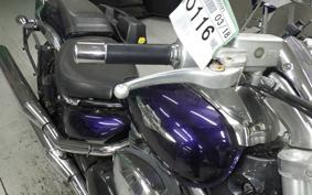 SUZUKI BOULEVARD 400 2006 VK55A