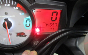 SUZUKI GSX-R600 2011 GN7DA