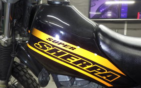 KAWASAKI SUPER SHERPA KL250G