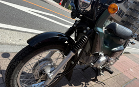 HONDA  CROSS  CUB 50 AA06