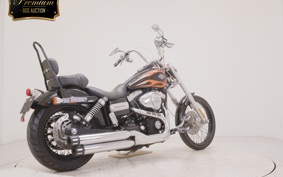 HARLEY FXDWG 1580 2009