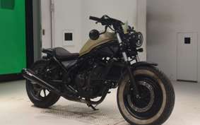 HONDA REBEL 250 A MC49