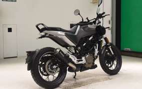 HUSQVARNA SVARTPILEN 125