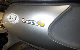 SUZUKI LET's 4 2021 CA45A