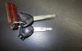 SUZUKI LET's 5 CA47A