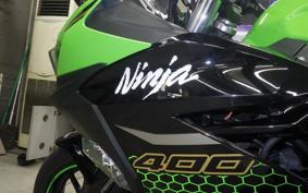 KAWASAKI NINJA 400 2020 EX400G