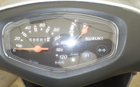 SUZUKI ADDRESS V125 G 1991 CF4EA