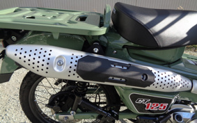 HONDA CT125 HUNTER CUB JA65