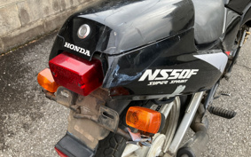 HONDA NS50F AC08