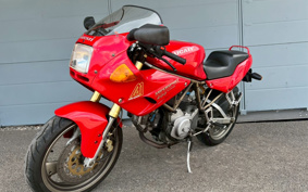 DUCATI 400SS HALF COWL 1997 ZDM400J