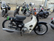 Фото Honda SUPER CUB50 с японского аукциона