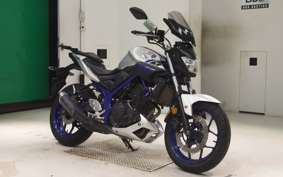 YAMAHA MT-25 2011 RG10J