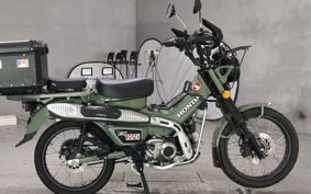 HONDA CT125 HUNTER  CUB  JA65