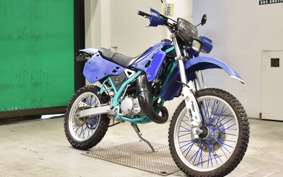 KAWASAKI KDX125 SR 2009 DX125A