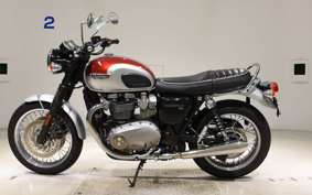 TRIUMPH BONNEVILLE T120 2016