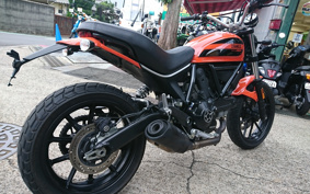 DUCATI  DUCATI  SCRAMBLER SIXTY2 2019 KA00