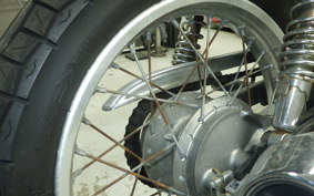 HONDA GB250 CLUBMAN Gen.5 2015 MC10