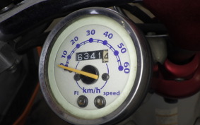 SUZUKI PALETTE CA45A
