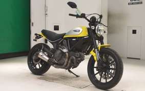 DUCATI DUCATI SCRAMBLERアイコン 2018