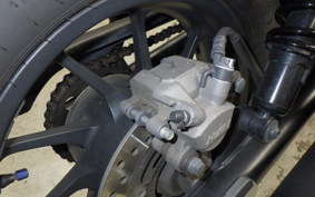 HONDA REBEL 250 2007 MC49