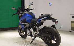 BMW G310R 2017