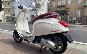 VESPA PRIMA BEIGE RA125