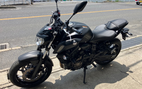 YAMAHA MT-07 ABS 2018 RM19J