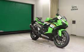 KAWASAKI NINJA ZX-6R A 2026 ZX636J