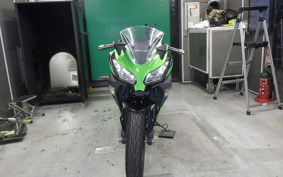 KAWASAKI NINJA 250 ABS EX250L