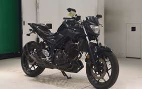 YAMAHA MT-25 RG10J