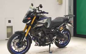 YAMAHA MT-09 ASP 2018 RN52J