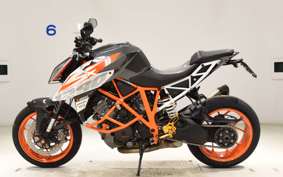 KTM 1290 SUPER DUKE R 2019