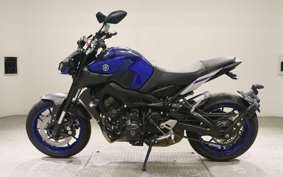YAMAHA MT-09 A 2017 RN52J