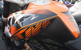 KTM 125 DUKE 2017