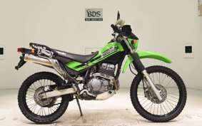 KAWASAKI SUPER SHERPA 1988 KL250G
