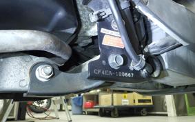 SUZUKI ADDRESS V125 G CF4EA