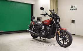 HARLEY XG750 STREET 2019