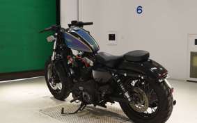 HARLEY XL1200X 2013
