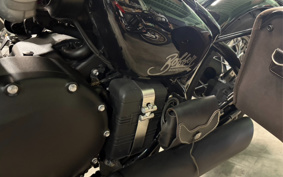 TRIUMPH BONNEVILLE BO BAR 2021 DAD84H