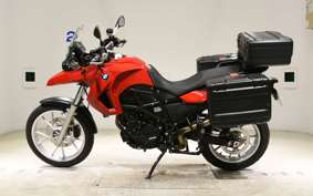 BMW F650GS 2009
