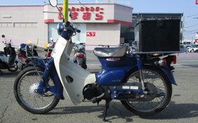 HONDA SUPER CUB50 AA01