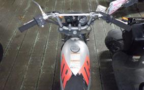 SUZUKI TR110 STREET MAGIC CF12A