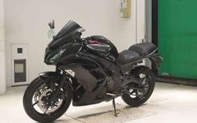 KAWASAKI NINJA 400 2014 EX400E
