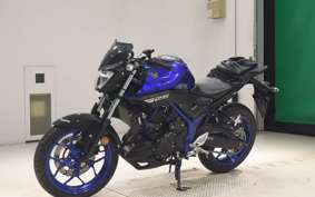 YAMAHA MT-25