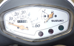 SUZUKI LET's 4 CA45A