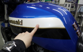 KAWASAKI ZRX1100 2000 ZRT10C